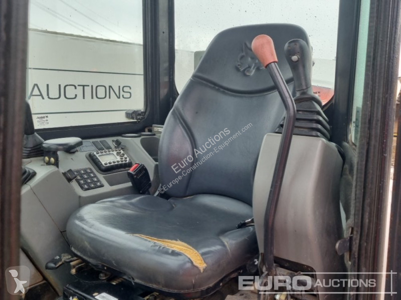 Graafmachine Bobcat EM