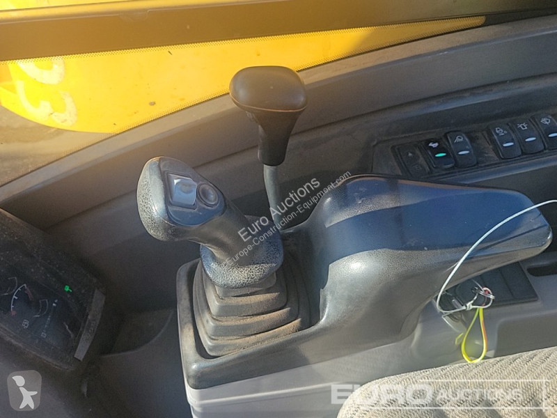 Excavator Volvo EC27C