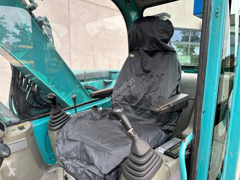 Skovel Kobelco