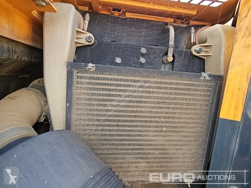 Lopatový nakládač Hyundai R125LCR-9A