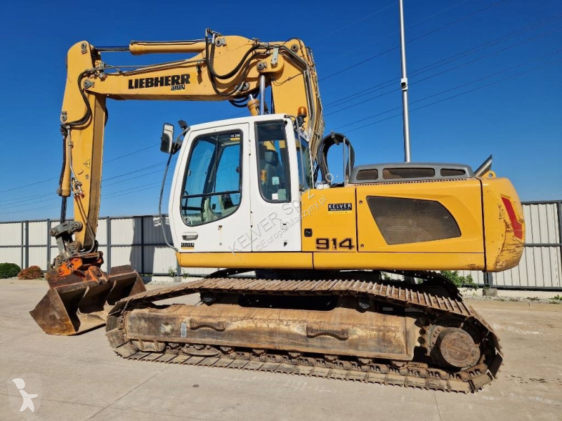 Skovl Liebherr R 914 C HD-SL Litronic * 11.538...
