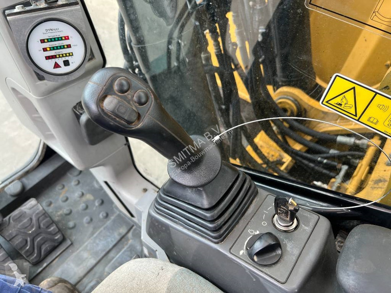 Skovl Caterpillar LCR