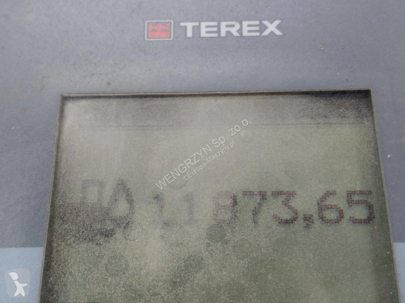 Lopatový nakládač Atlas Terex