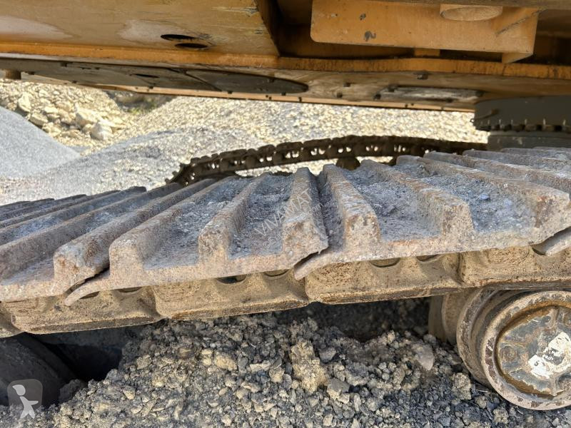 Rýpadlo Liebherr 954 C HD Litronic -