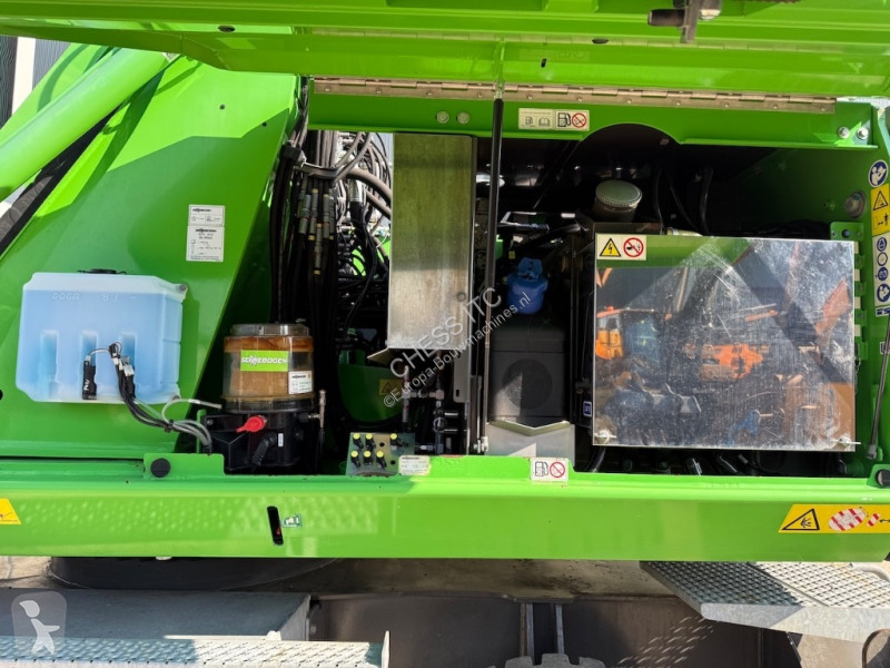 جرافة Sennebogen 818 M / 818 E / / E