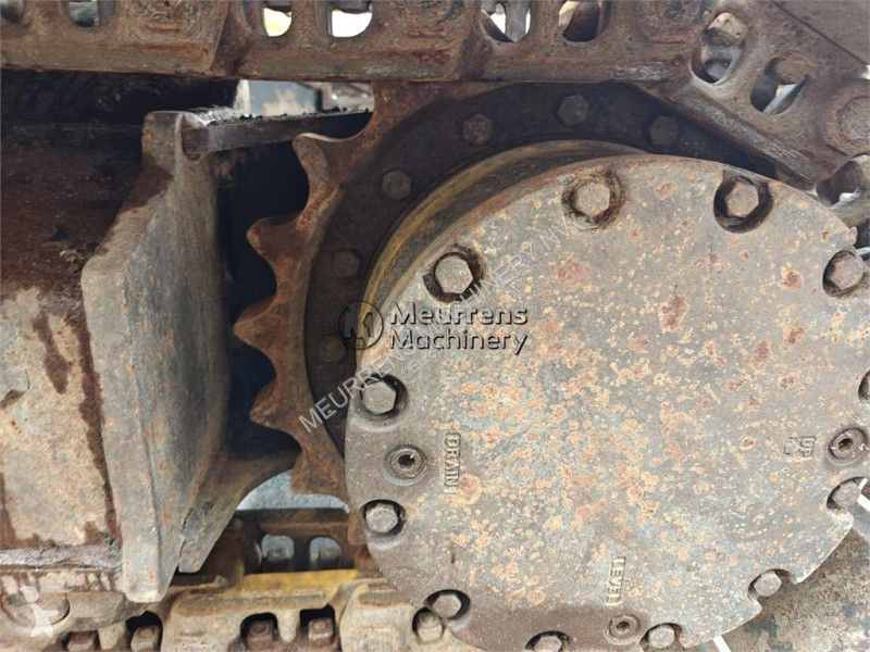 جرافة Hitachi ZX135