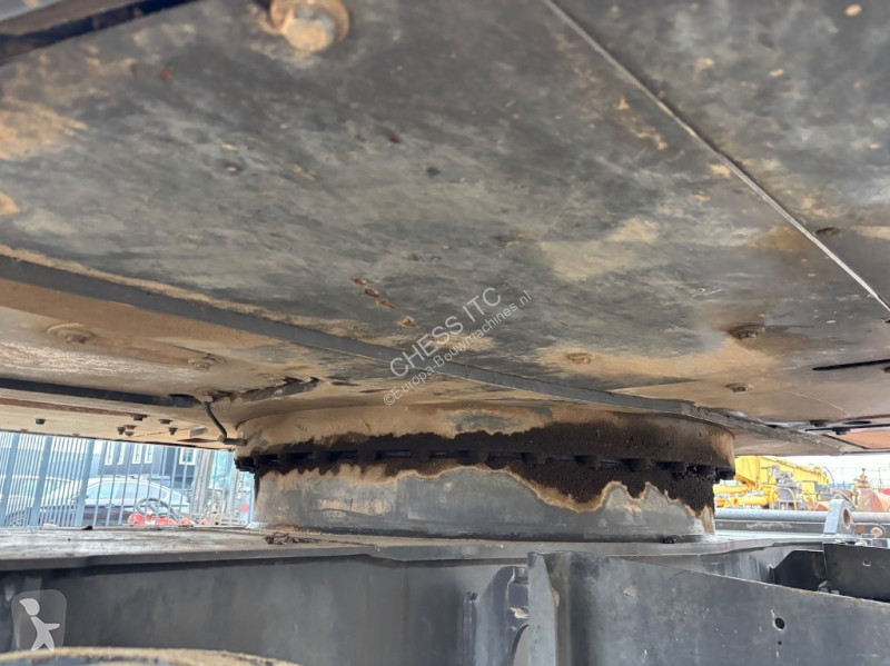 جرافة Volvo EWR 150 E - EWR150 - EWR150E - EWR...