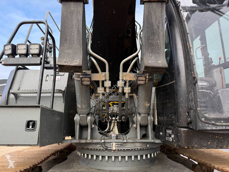 Rýpadlo Liebherr R930 LC V - FULL SPEC /...