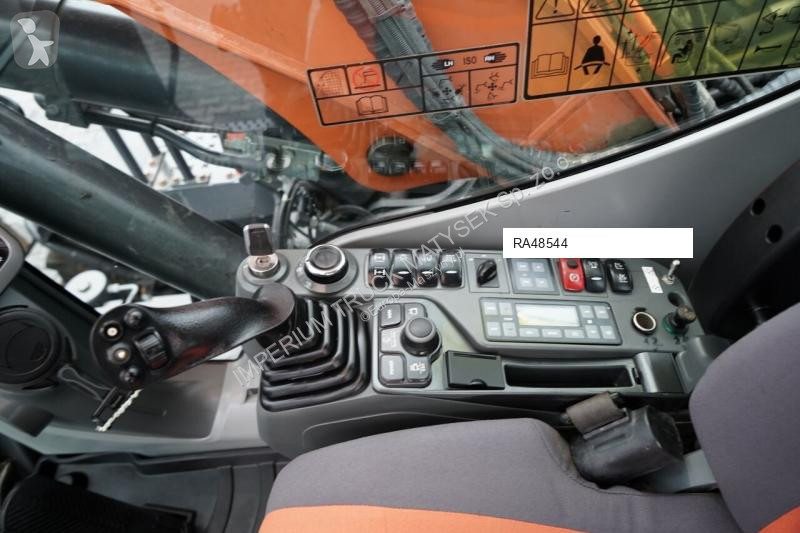 Lopatový nakládač Doosan 140W / KOPARKA KOŁOWA...