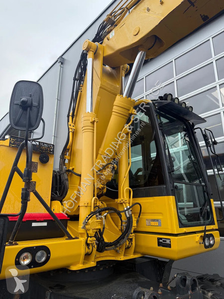 Skovl Komatsu 10