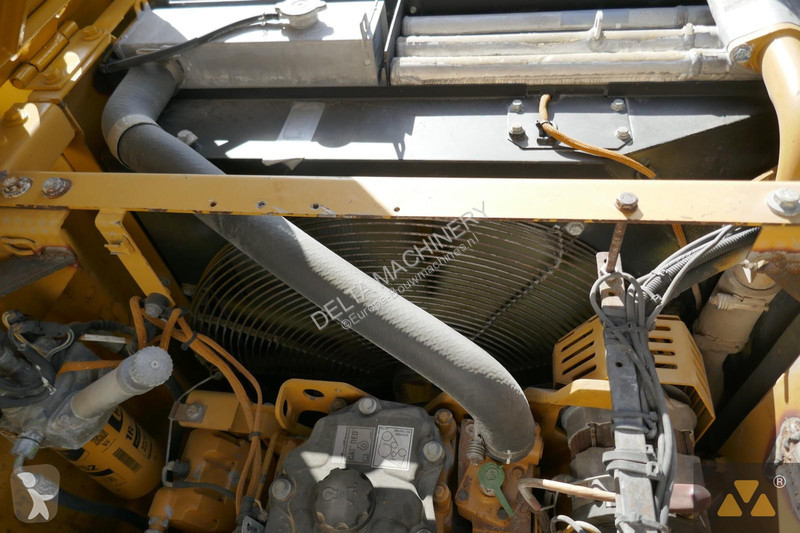 Rýpadlo Caterpillar 328D Tunnelling excavator