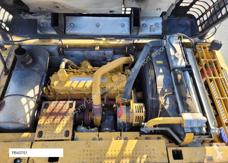 Escavatore Caterpillar