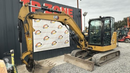 Rýpadlo Caterpillar 306cr clim à 47 500 € ht