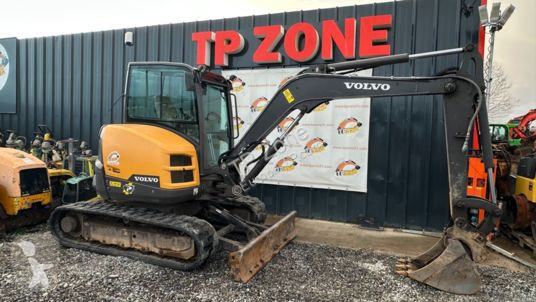 Rýpadlo Volvo ecr50 d à 31900 euros ht