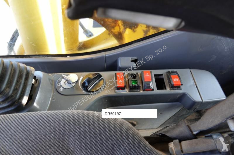 Lopatový nakládač Komatsu 18010 / KOPARKA...