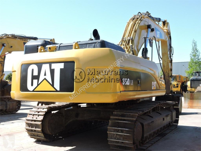 جرافة Caterpillar