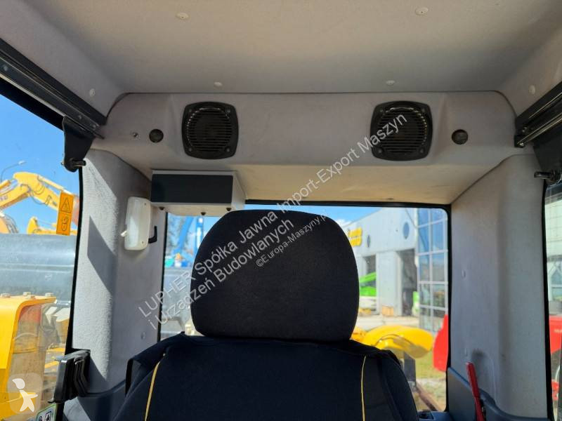Lopatový nakládač Komatsu PC290LC-11E0