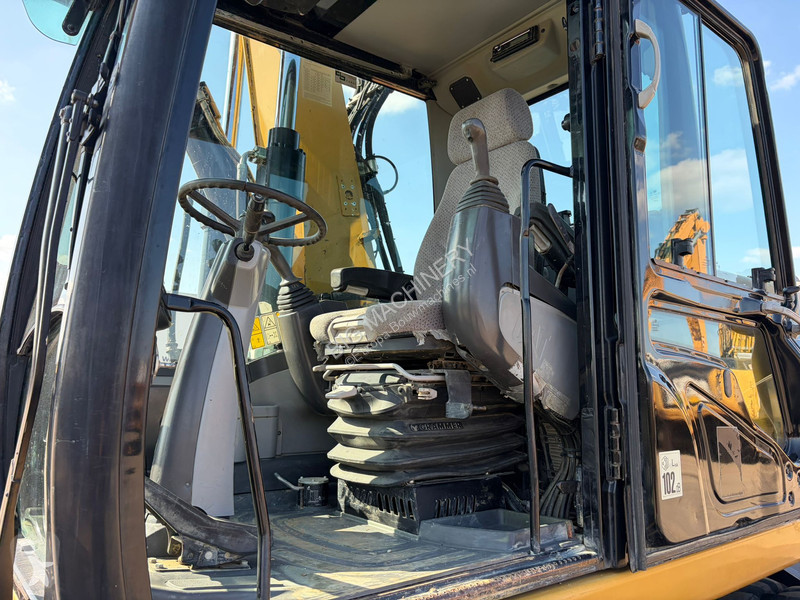 Escavatore Caterpillar D VA - Outriggers + Blade