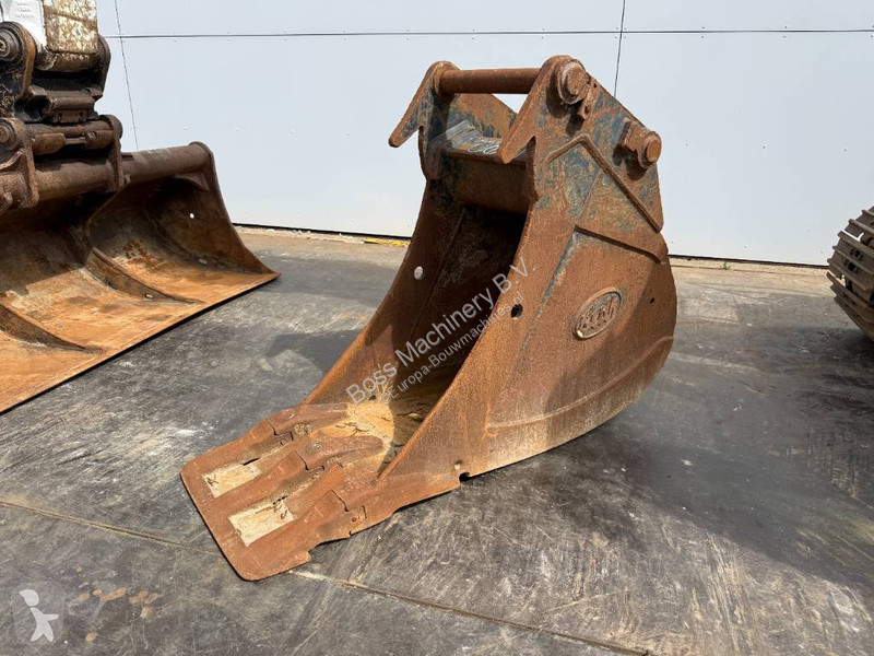 Skovl Liebherr - 2 Buckets Included / Automatic...
