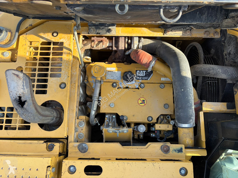 Skovl Caterpillar - Front Blade