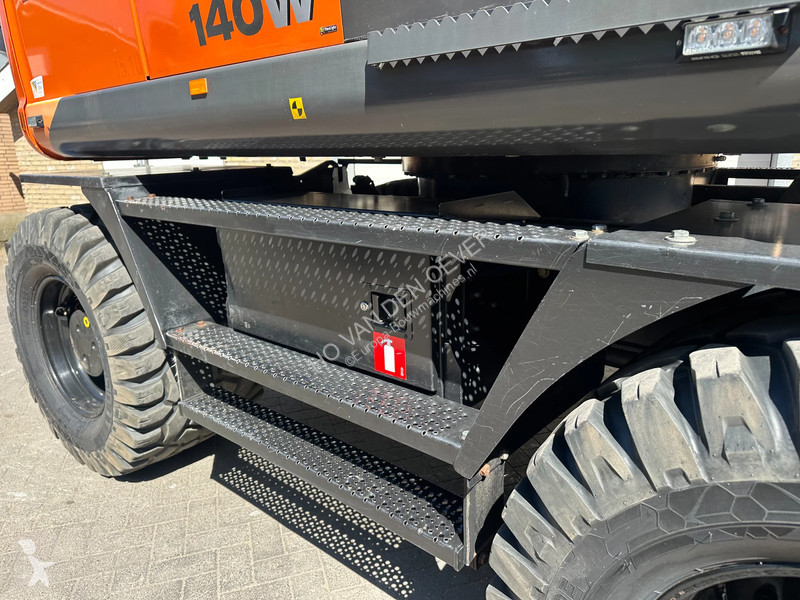 Skovl Hitachi ZX140W-5B ZX140W-5B