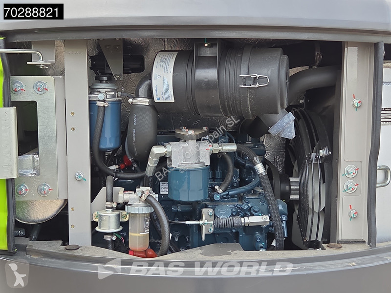 جرافة Zoomlion ZE35 Garantía de fábrica - A/C -...