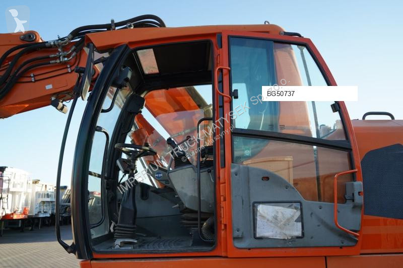 Rýpadlo Liebherr A914