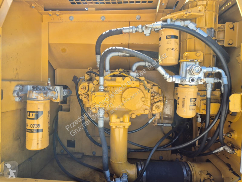 Rýpadlo Caterpillar 330D2 L - 3 BUCKETS - GPS