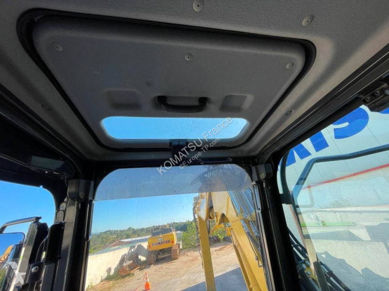 Rýpadlo Komatsu PW118MR-11