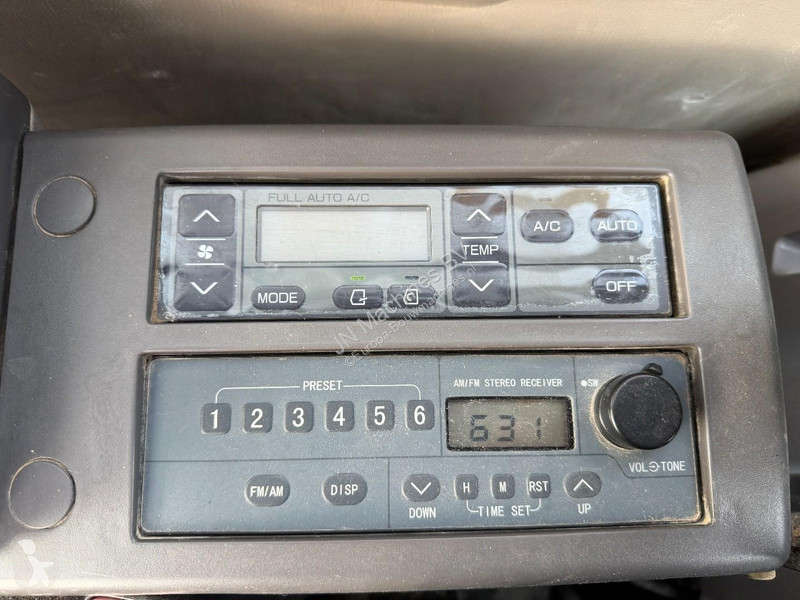 Rýpadlo Hitachi LC3