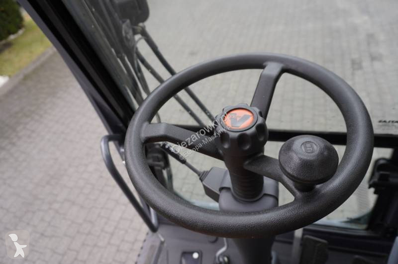 Skovl Atlas 250MH Blue / 2024 / 2100 MTH