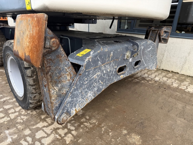 Rýpadlo Terex MHL 331 F / F / Terex Ecotec TWH224