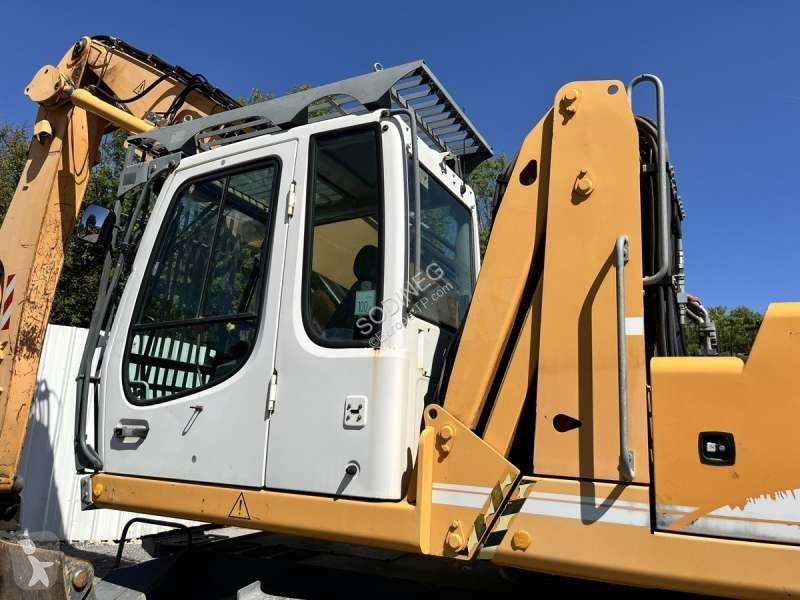 Rýpadlo Liebherr  A904C HD LITRONIC