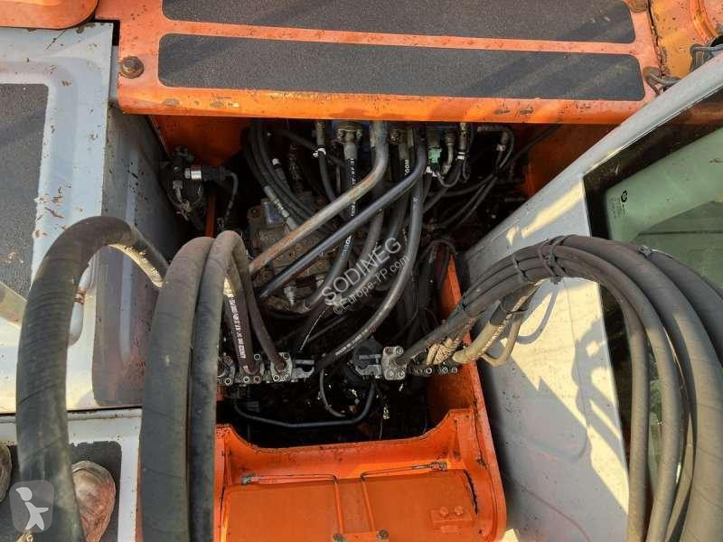 Lopatový nakládač Fiat Kobelco  E145W