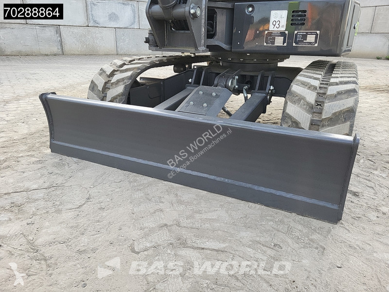 Rýpadlo Zoomlion ZE26 GU WARRANTY – PARKING...