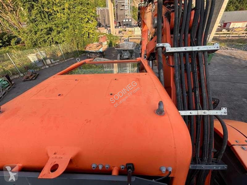 جرافة Liebherr  A918 COMPACT