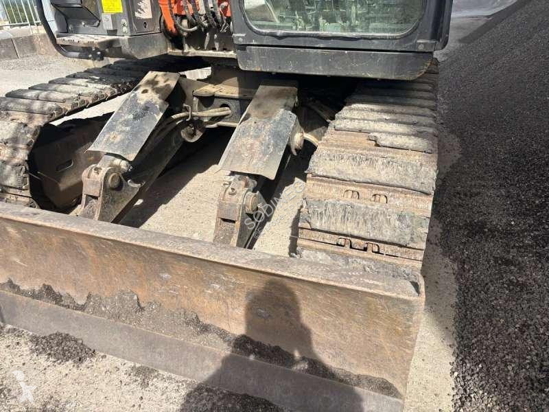 جرافة Hitachi ZX135 US3
