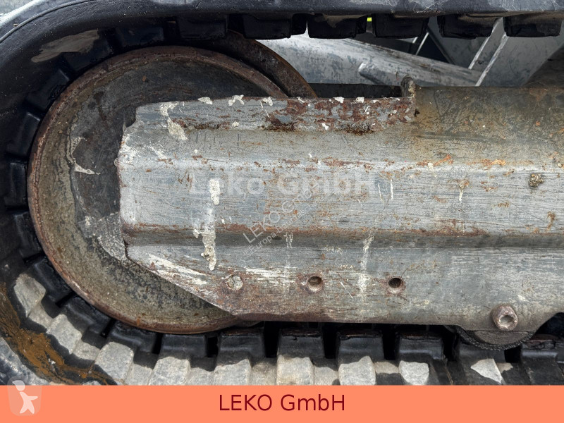 جرافة Wacker Neuson Neuson