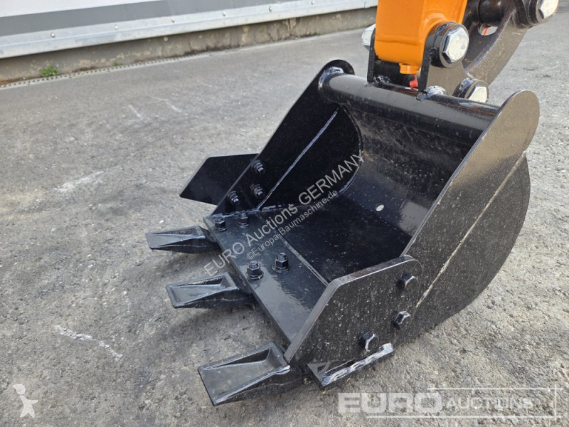 Rýpadlo Captok CK13D