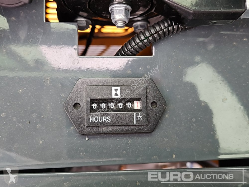 Rýpadlo Captok CK13CD