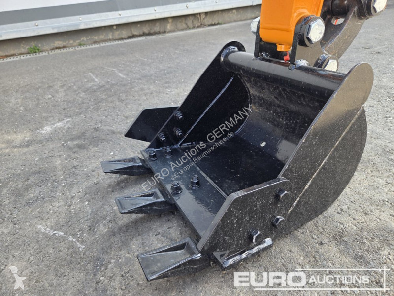 Rýpadlo Captok CK13D