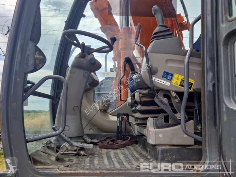 Skovl Hitachi