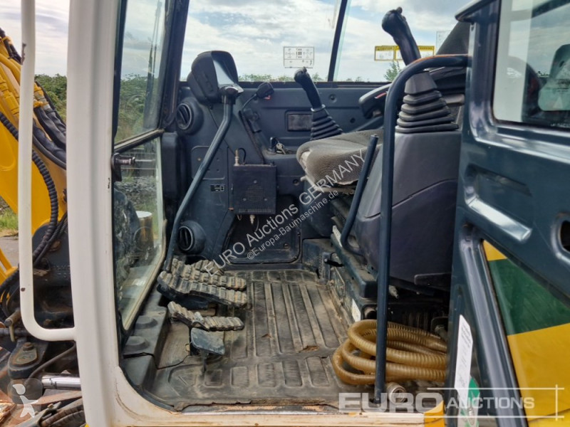جرافة Hyundai ROBEX 60CR-9A