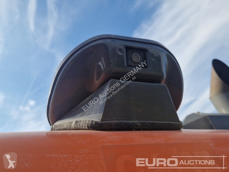 Rýpadlo Hitachi ZX190W-6