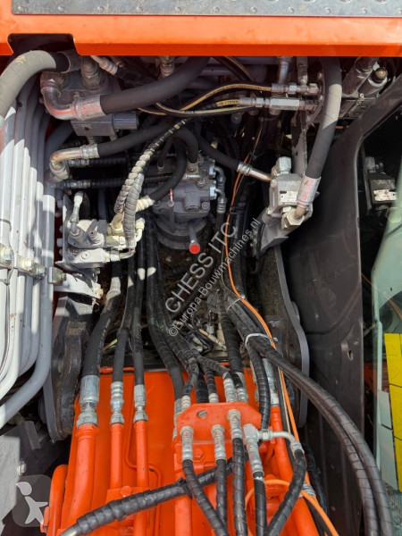 Rýpadlo Hitachi 140 W-6 - 140W - 140