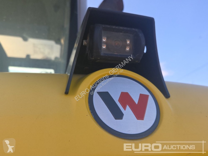 Graafmachine Wacker Neuson EW65