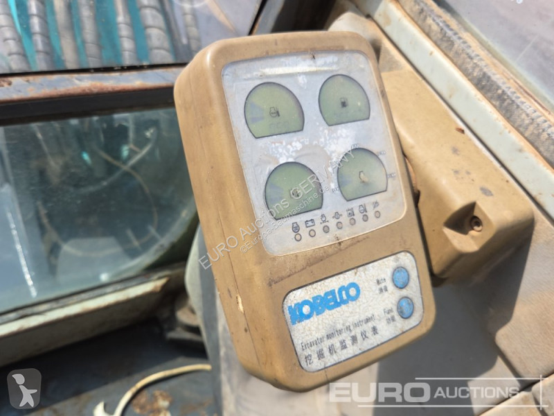 Rýpadlo Kobelco C