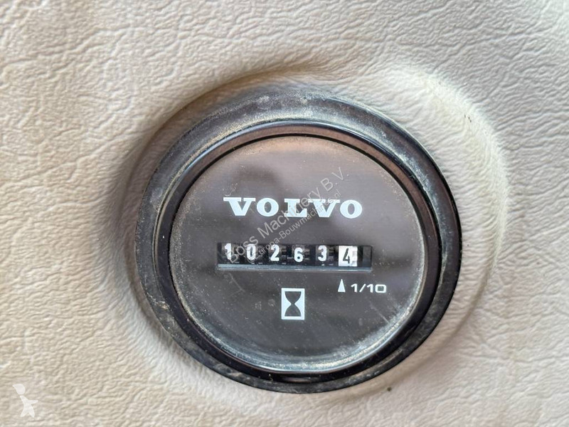 Skovl Volvo L - Hammer Lines / Automatic Greasing