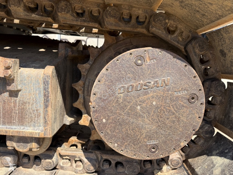 Skovl Doosan DX 300 LC-7 - DX 300 LC -