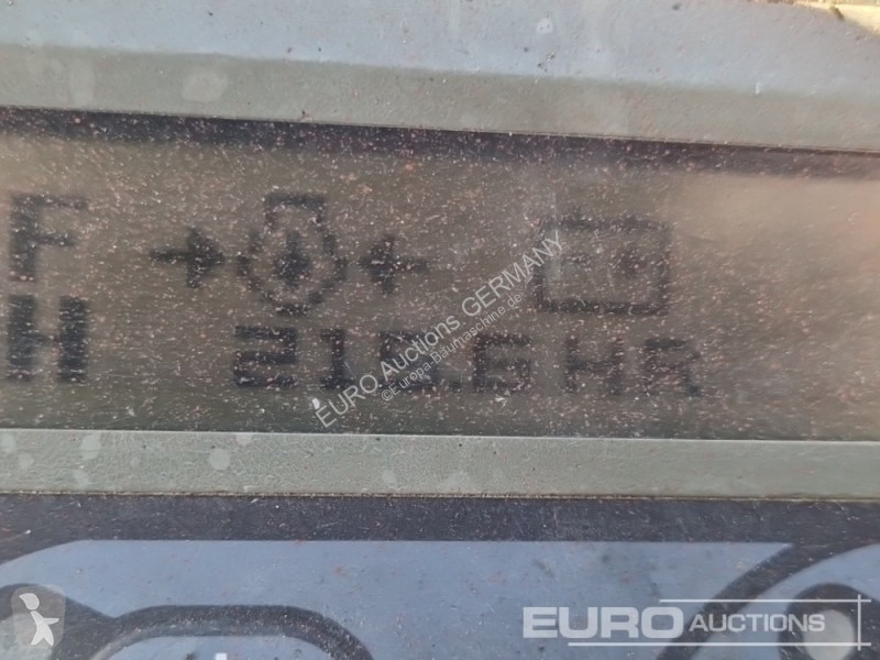 جرافة Kubota KX161-3SZ